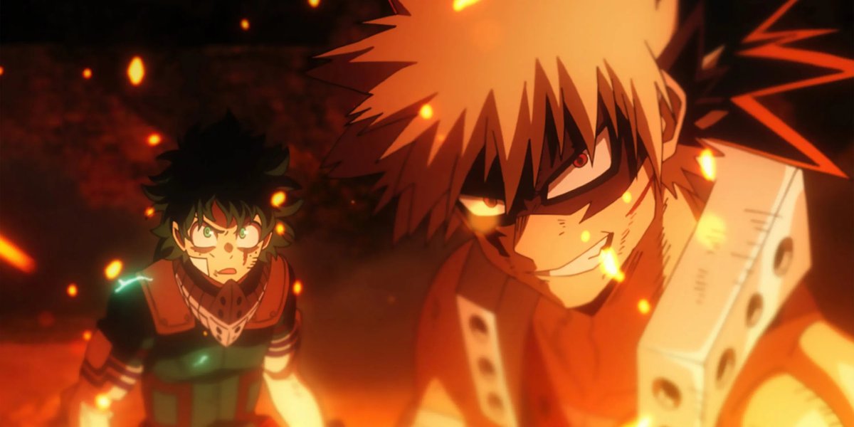 How Old Is Izuku Midoriya in My Hero Academia Across the Series